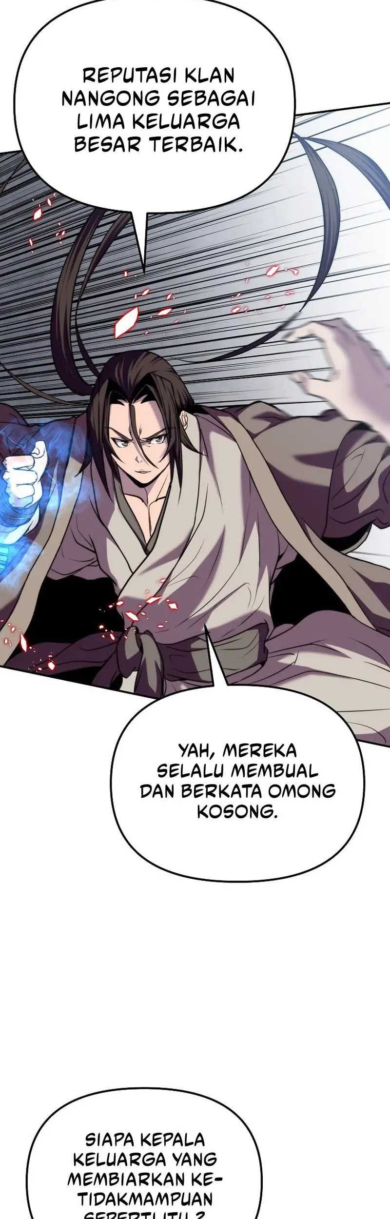 The Invincible of the East Chapter 10 Gambar 31