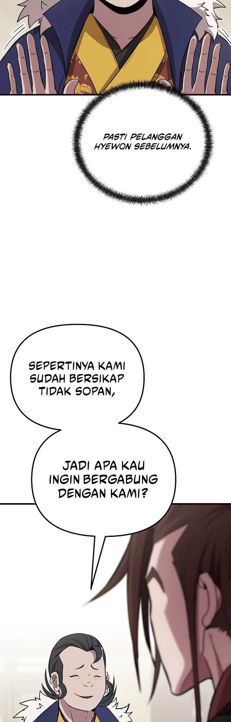 The Invincible of the East Chapter 09 Gambar 60