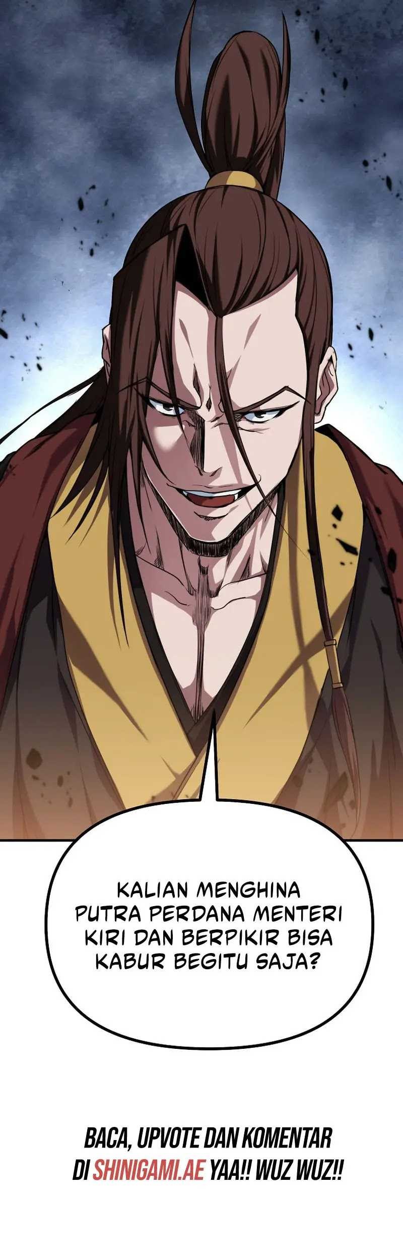 The Invincible of the East Chapter 09 Gambar 70
