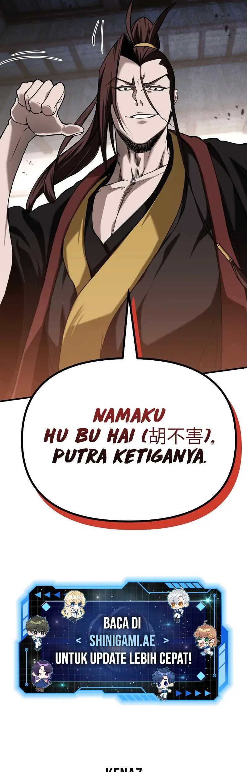 The Invincible of the East Chapter 09 Gambar 74
