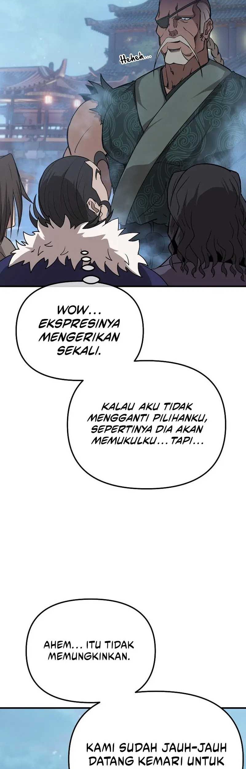 The Invincible of the East Chapter 09 Gambar 11
