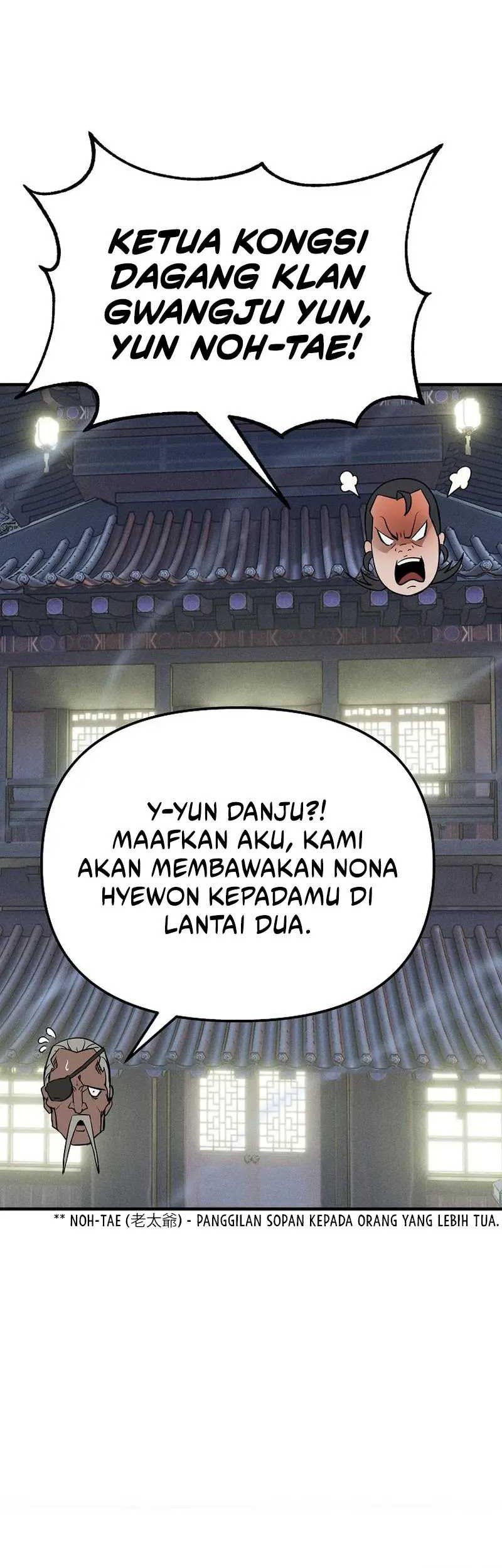 The Invincible of the East Chapter 09 Gambar 16