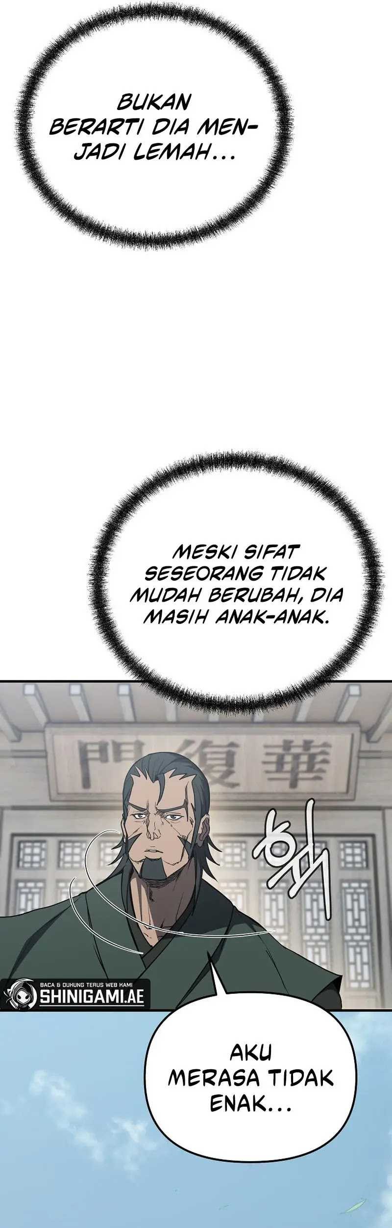 The Invincible of the East Chapter 08 Gambar 35