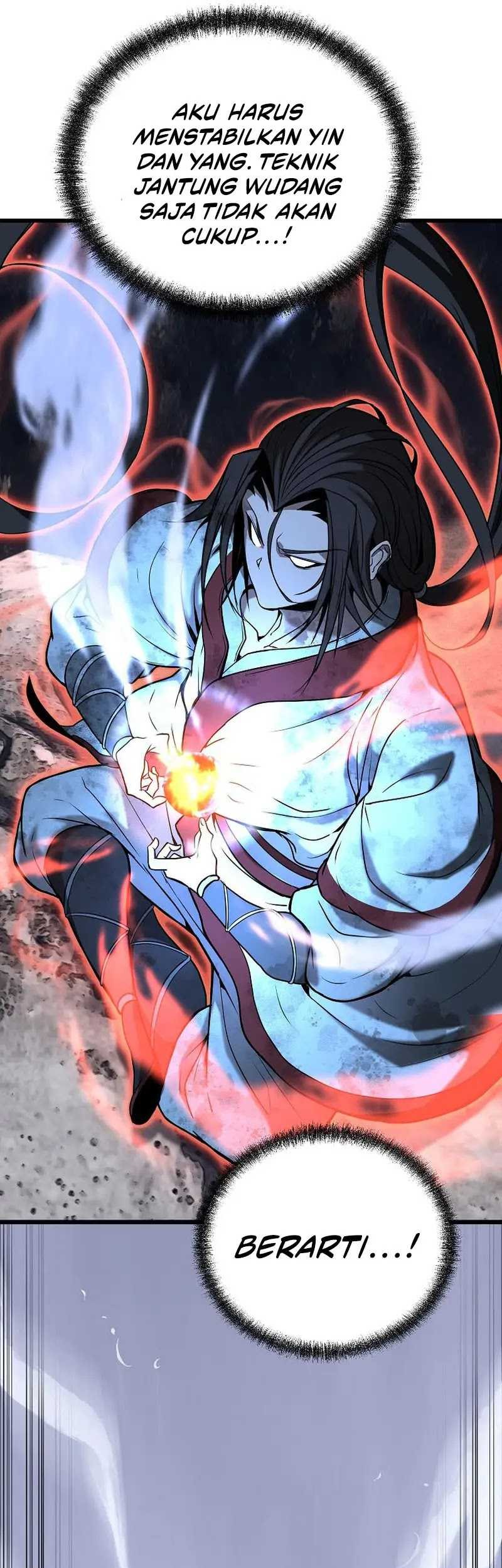 The Invincible of the East Chapter 07 Gambar 34