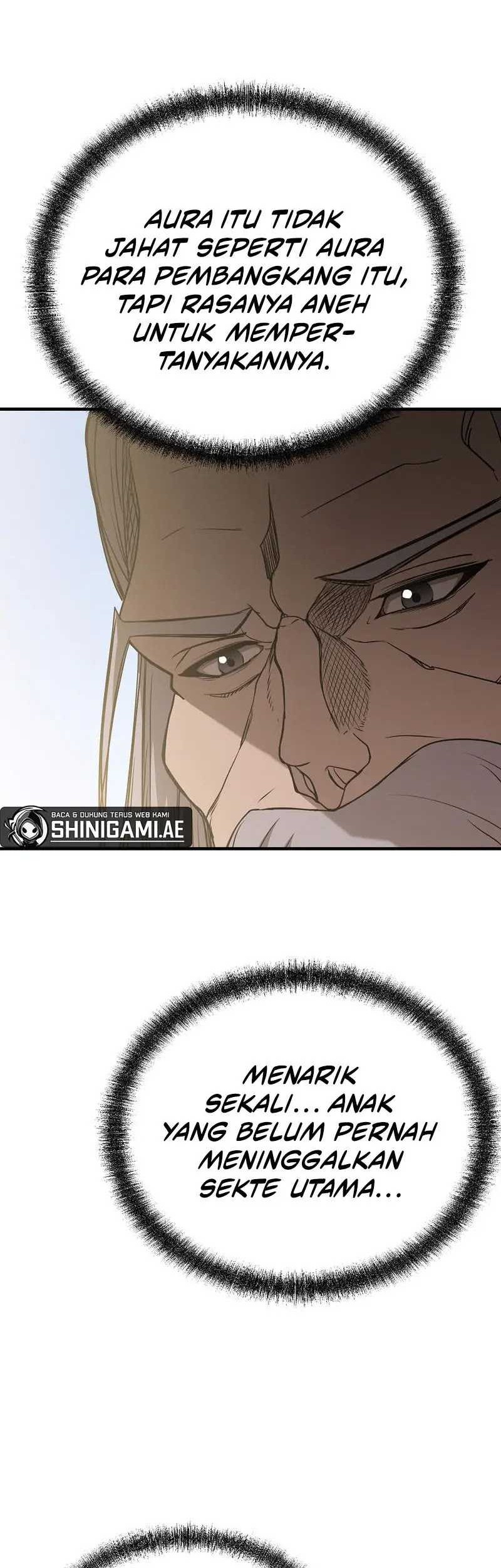 The Invincible of the East Chapter 07 Gambar 78