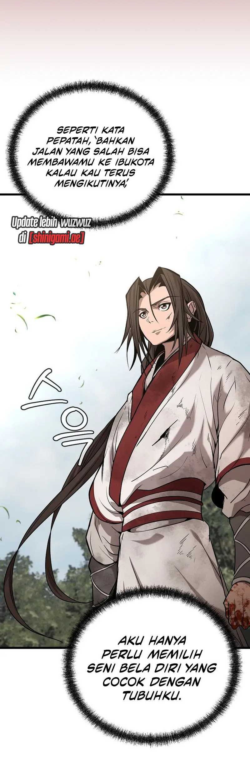 The Invincible of the East Chapter 07 Gambar 18