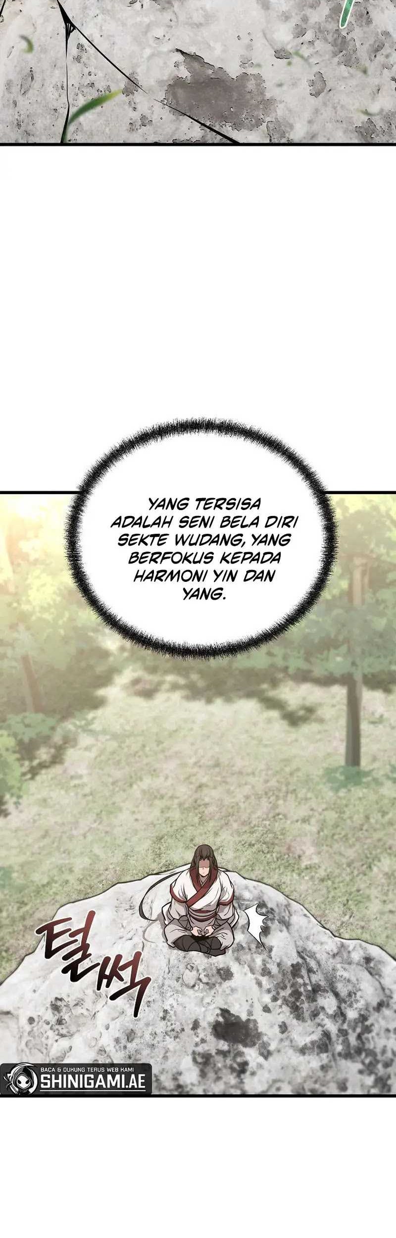 The Invincible of the East Chapter 07 Gambar 24