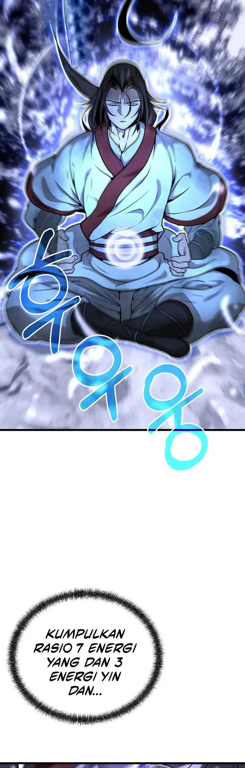 The Invincible of the East Chapter 07 Gambar 27