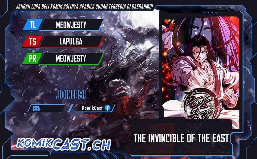 Baca Komik The Invincible of the East Chapter 06 Gambar 1