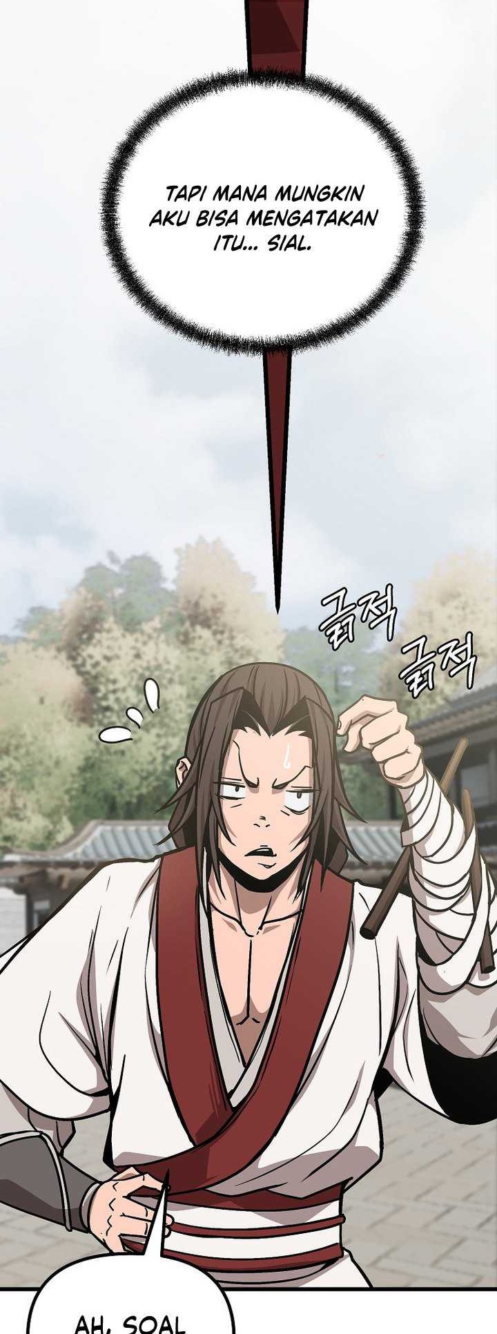 The Invincible of the East Chapter 06 Gambar 35