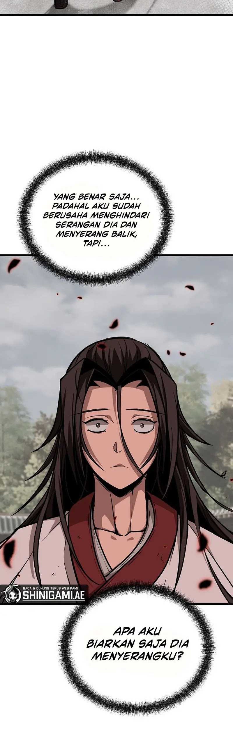 The Invincible of the East Chapter 05 Gambar 3