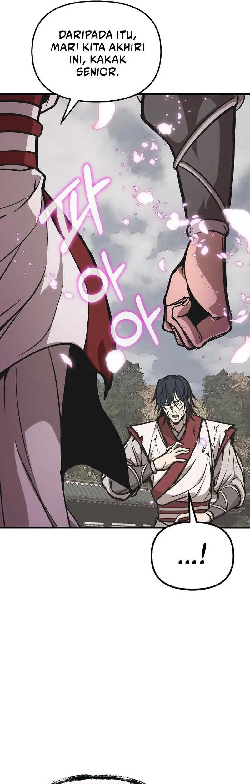 The Invincible of the East Chapter 05 Gambar 26
