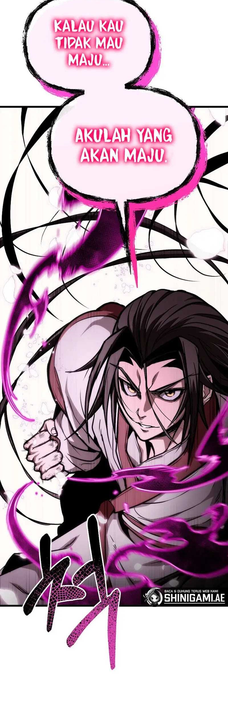 The Invincible of the East Chapter 05 Gambar 27