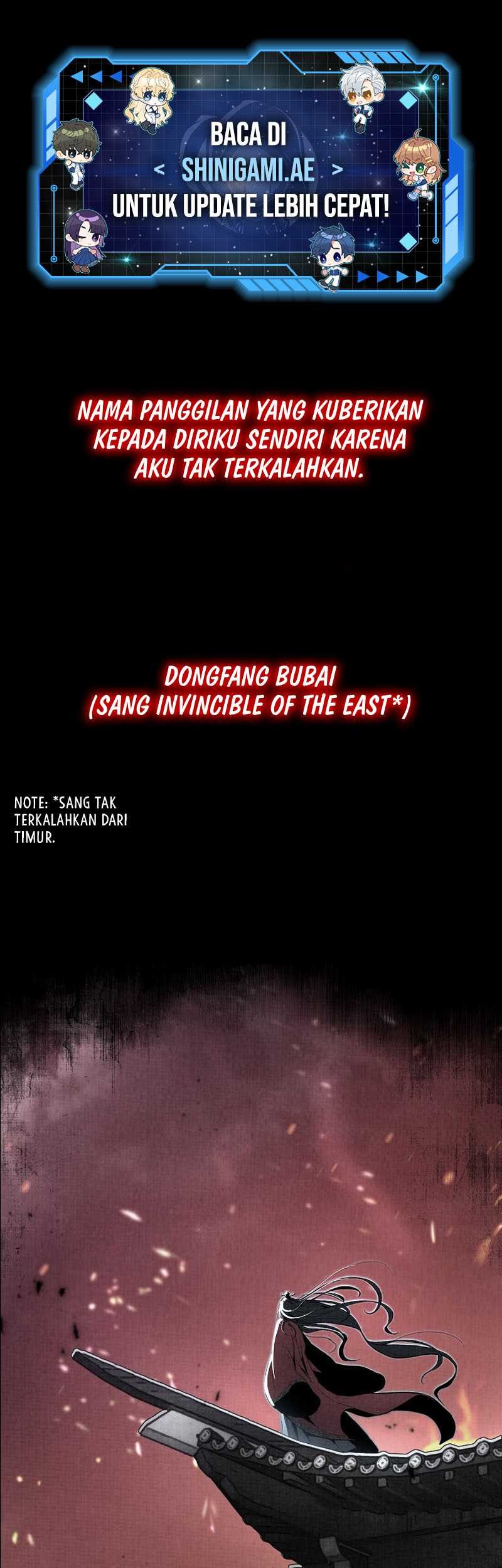 Baca The Invincible of the East Chapter 04 Gambar 2