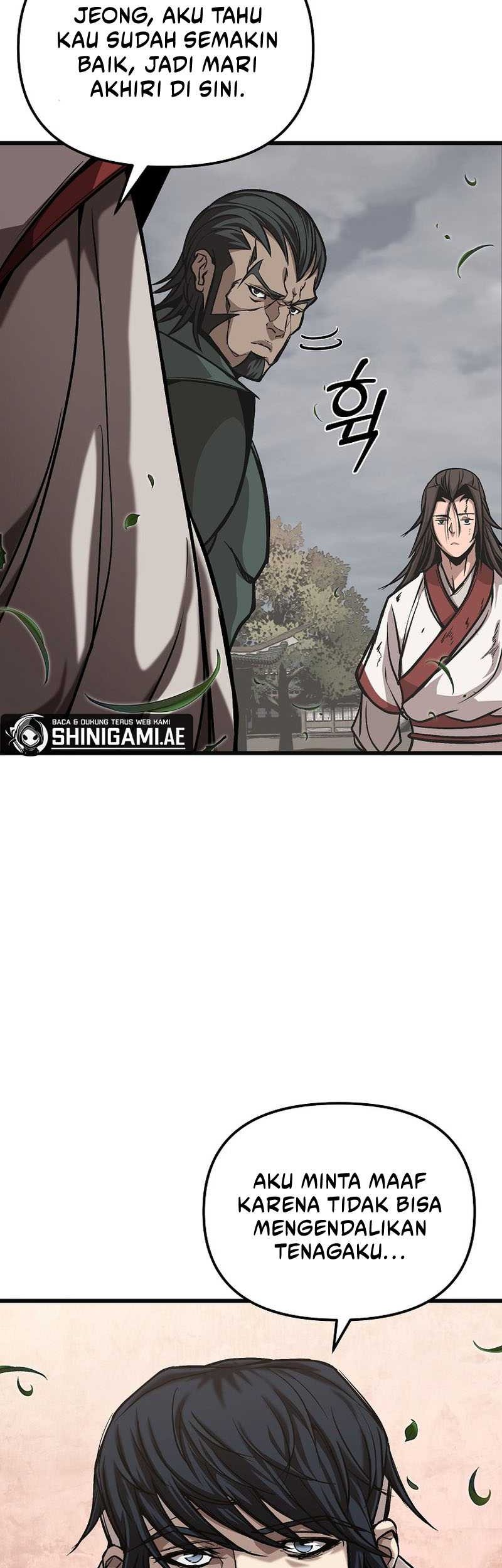 The Invincible of the East Chapter 04 Gambar 24