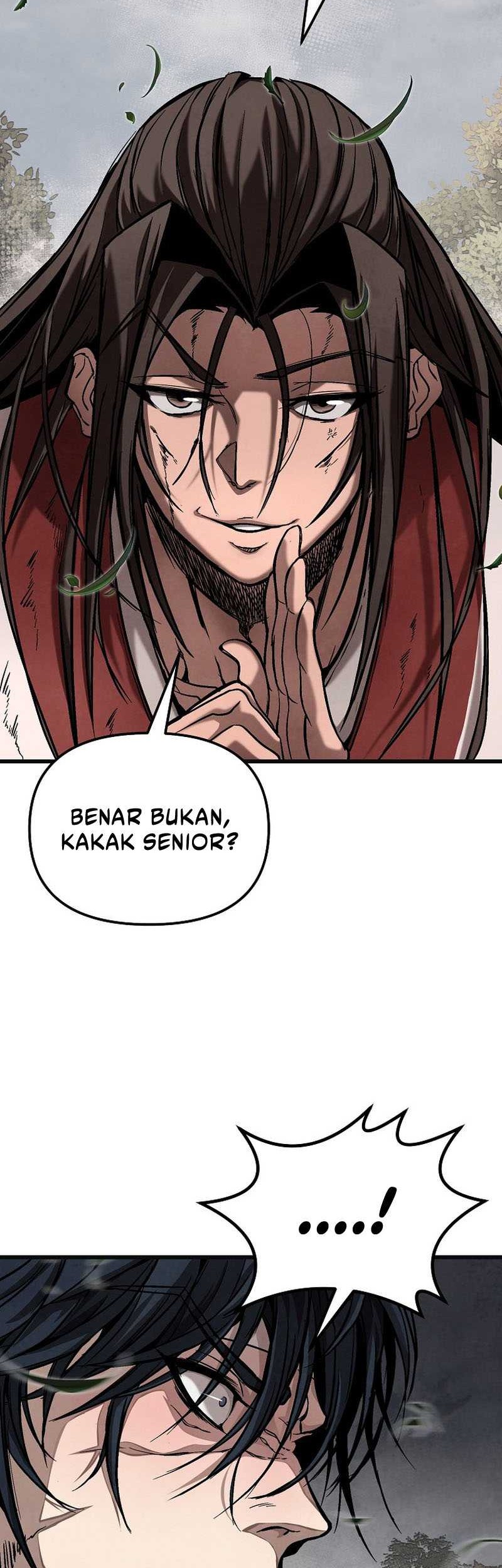 The Invincible of the East Chapter 04 Gambar 27