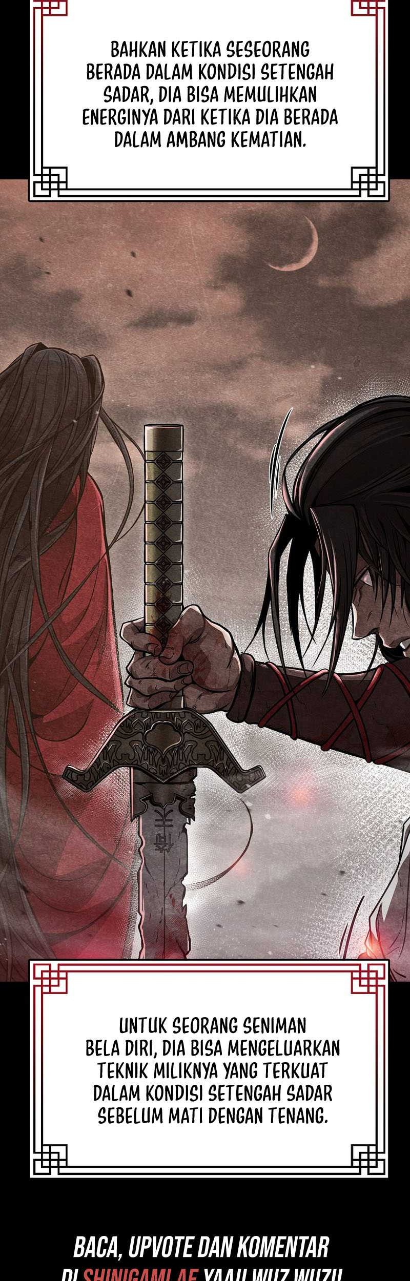 The Invincible of the East Chapter 03 Gambar 40