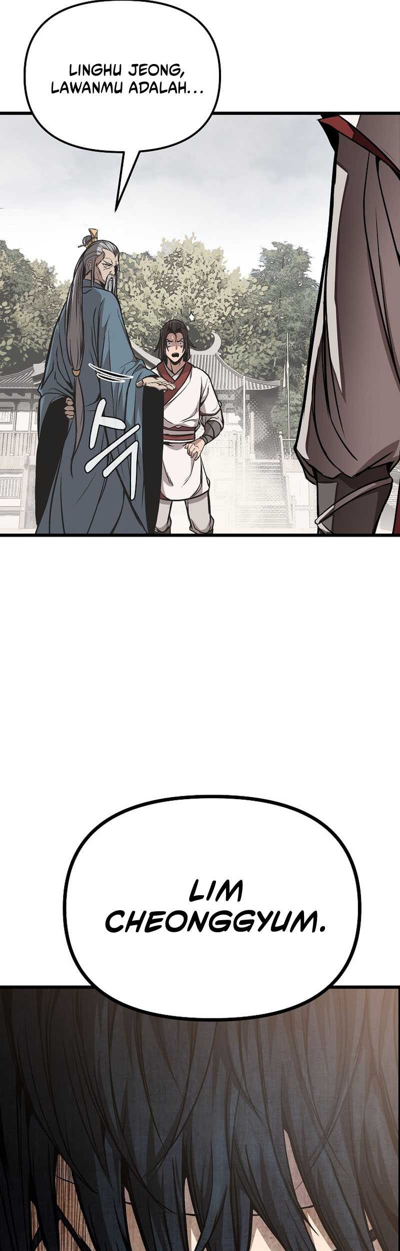 The Invincible of the East Chapter 03 Gambar 46
