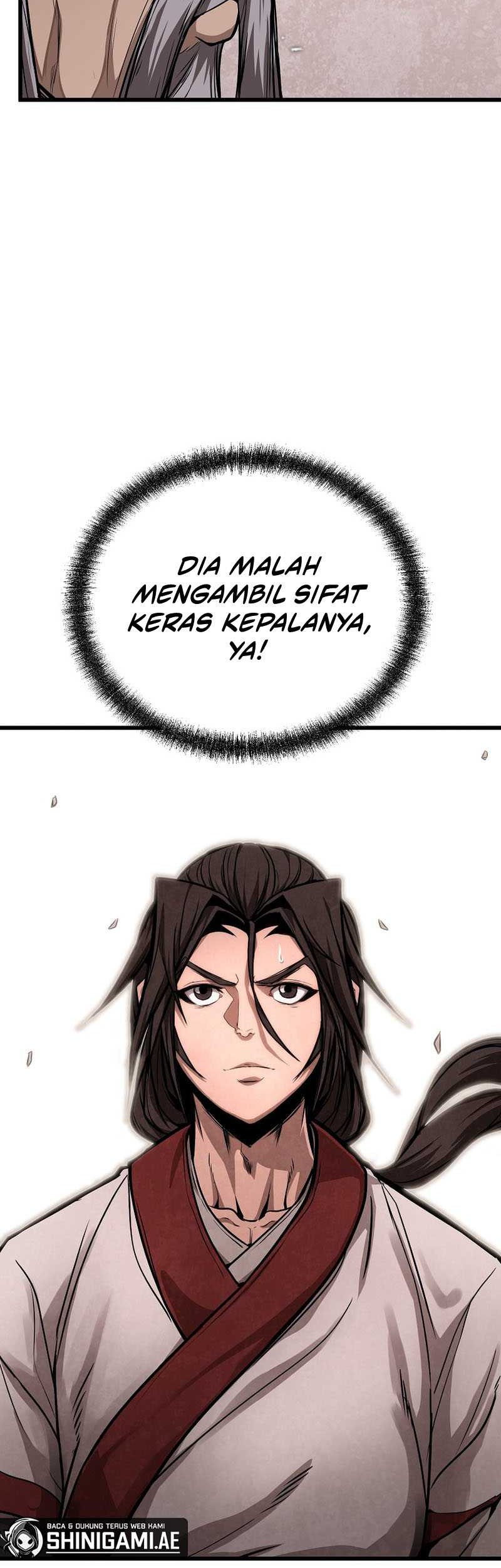 The Invincible of the East Chapter 03 Gambar 12