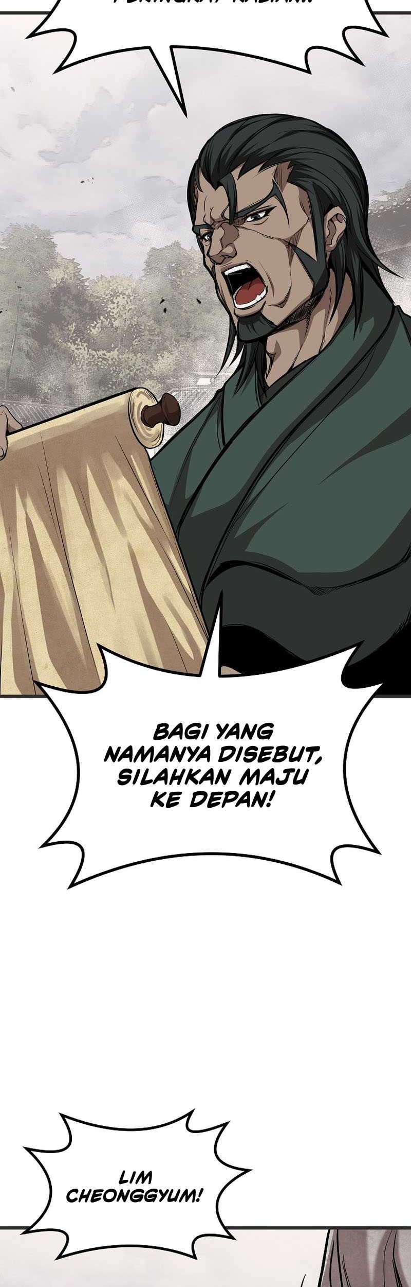 The Invincible of the East Chapter 03 Gambar 20