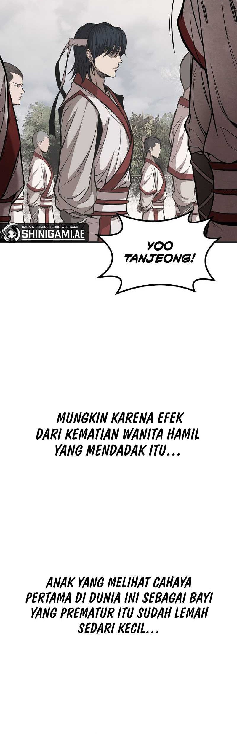 The Invincible of the East Chapter 03 Gambar 21