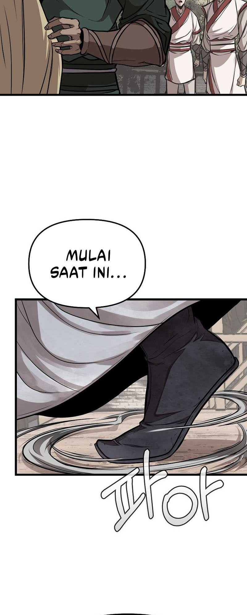 The Invincible of the East Chapter 03 Gambar 29