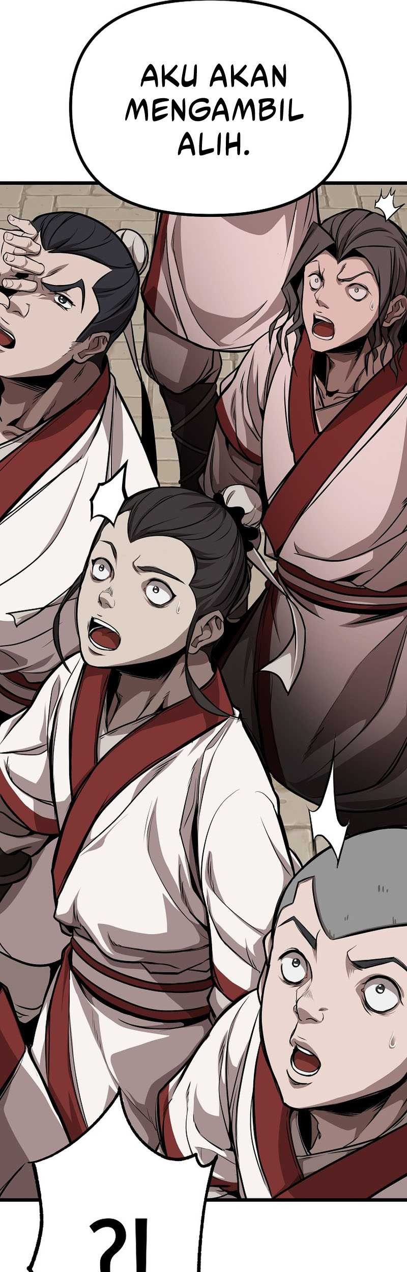 The Invincible of the East Chapter 03 Gambar 30