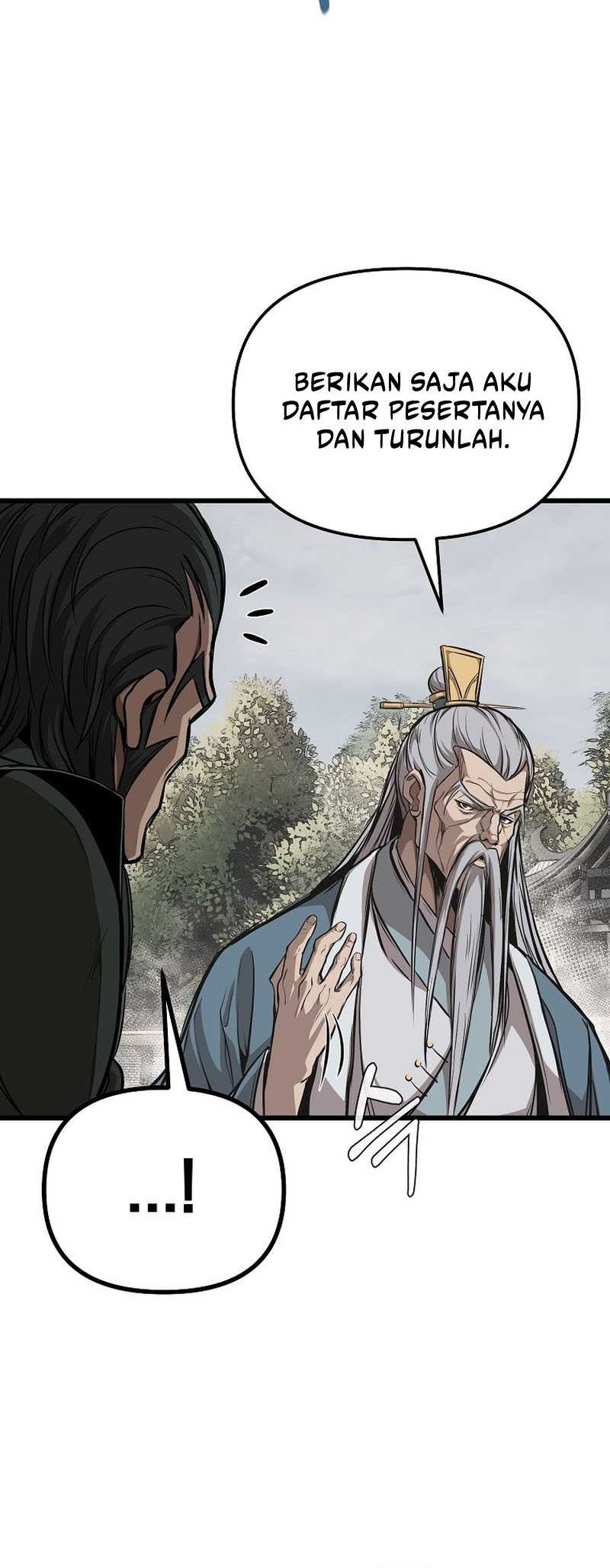 The Invincible of the East Chapter 03 Gambar 33