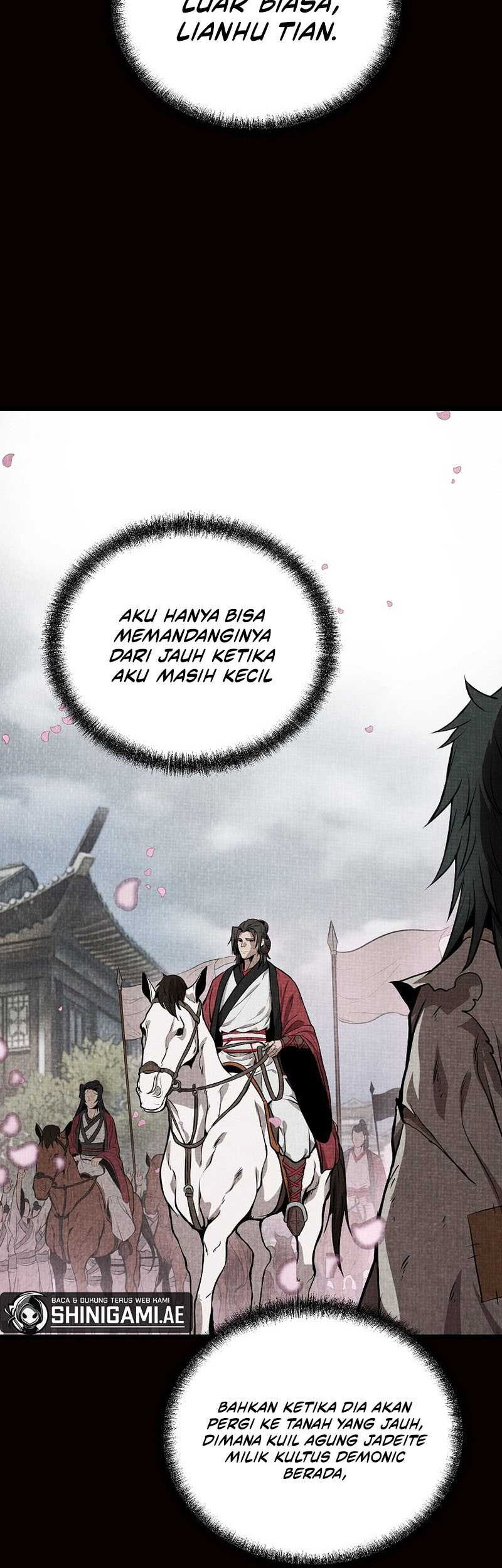 The Invincible of the East Chapter 02 Gambar 59