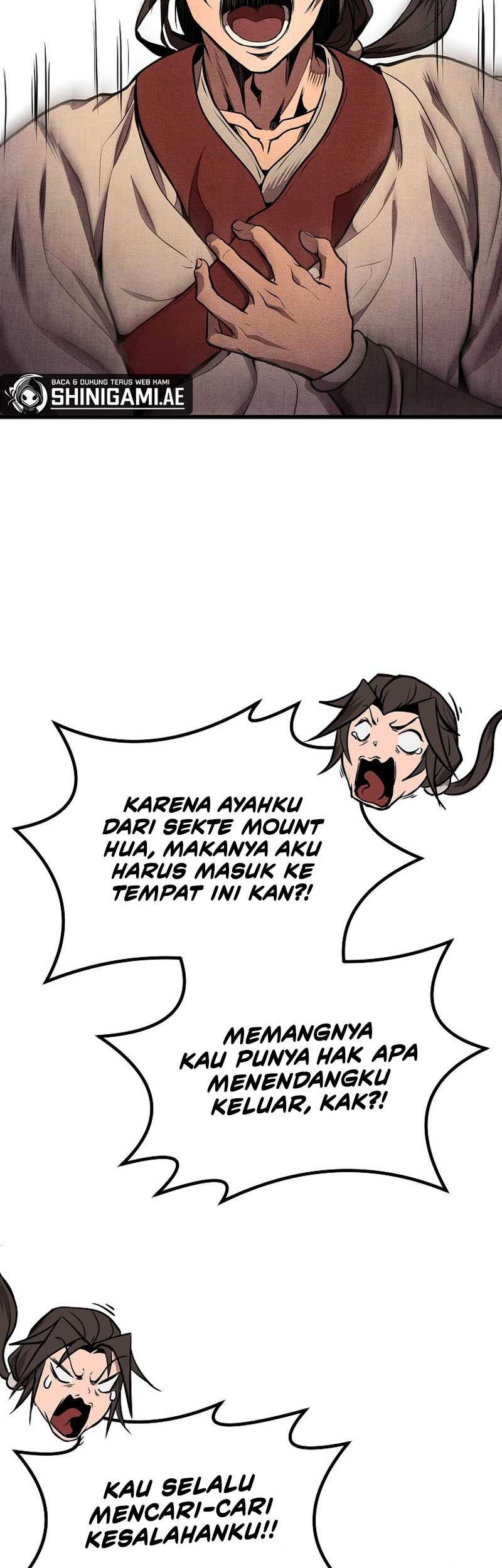 The Invincible of the East Chapter 02 Gambar 71