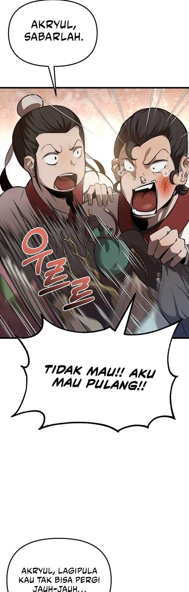 The Invincible of the East Chapter 02 Gambar 18