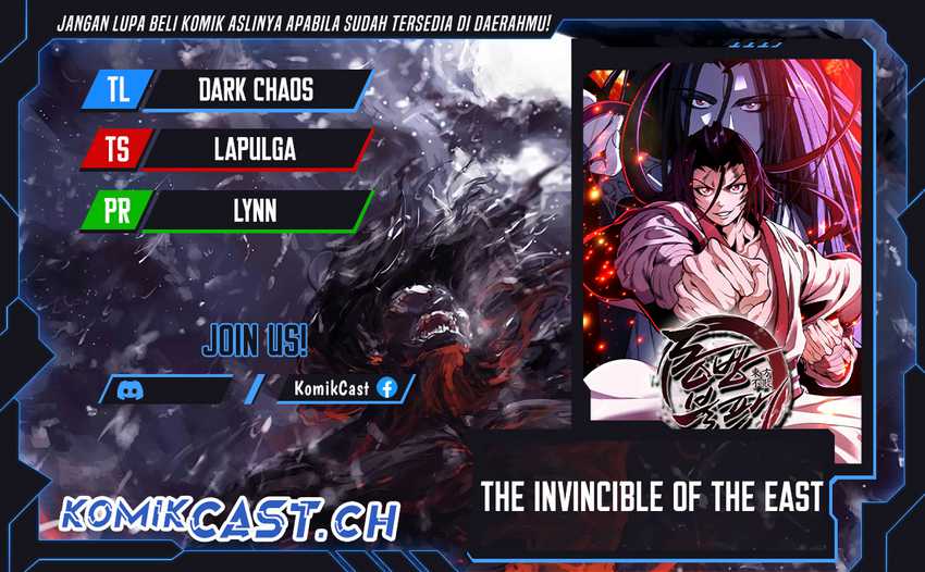 Baca Komik The Invincible of the East Chapter 01 Gambar 1
