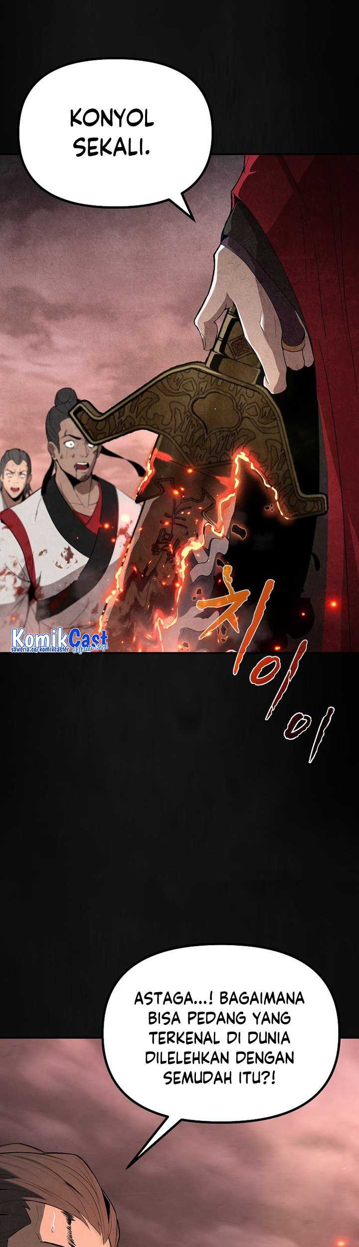 The Invincible of the East Chapter 01 Gambar 18