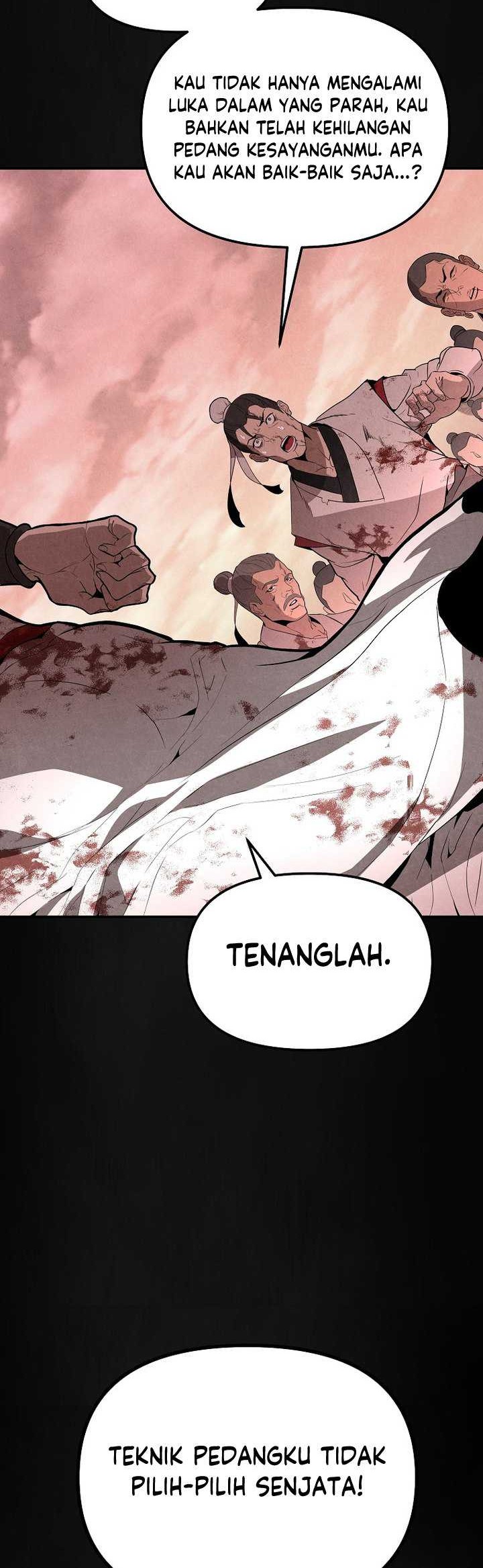 The Invincible of the East Chapter 01 Gambar 21