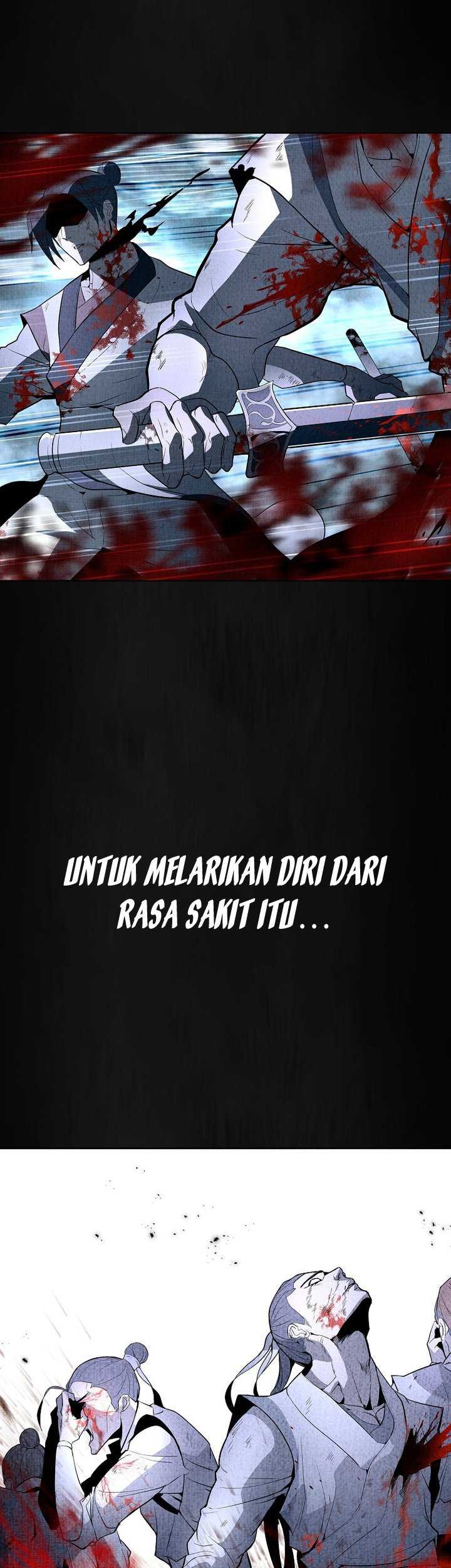 The Invincible of the East Chapter 01 Gambar 32