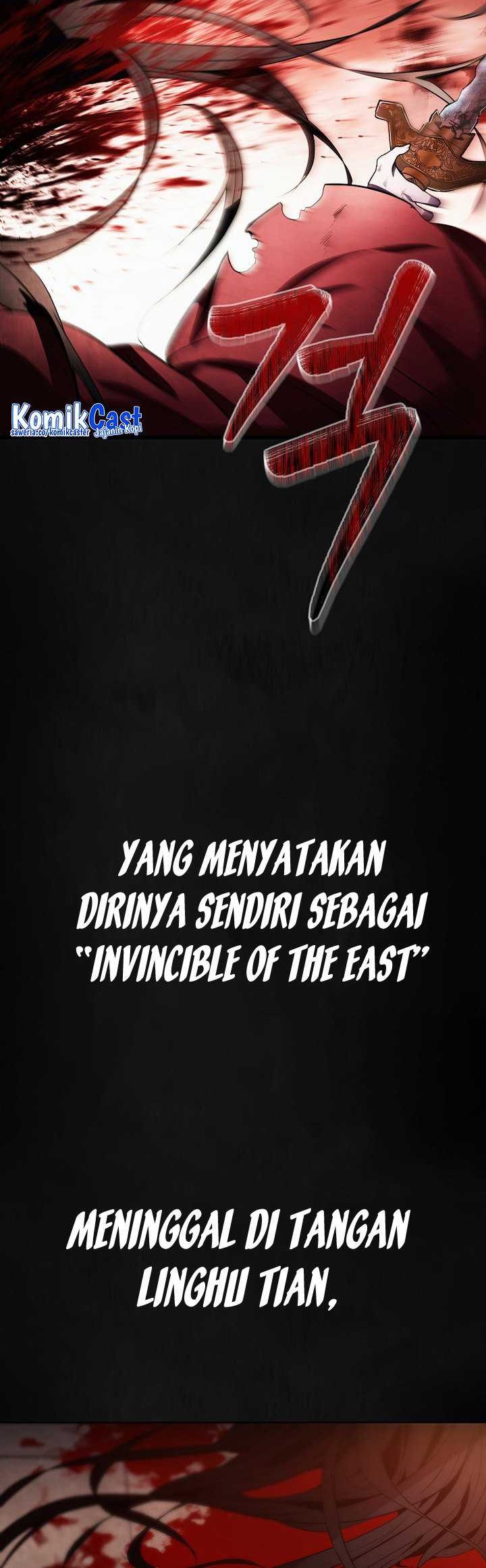 The Invincible of the East Chapter 01 Gambar 49