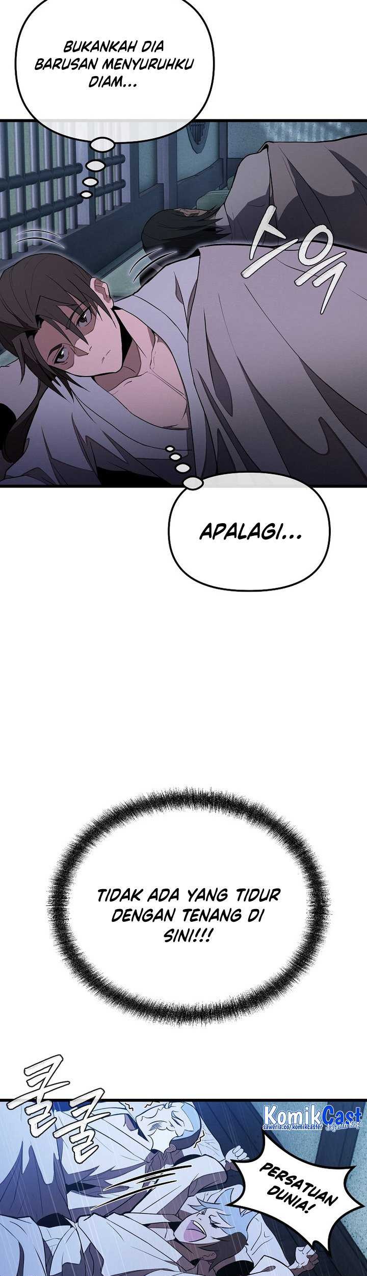 The Invincible of the East Chapter 01 Gambar 70