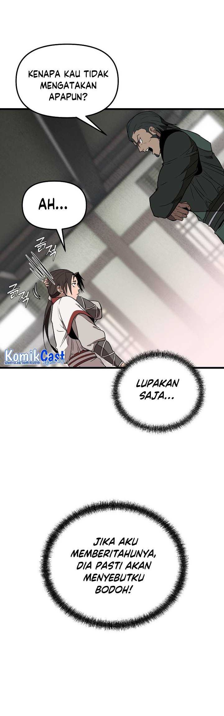 The Invincible of the East Chapter 01 Gambar 85