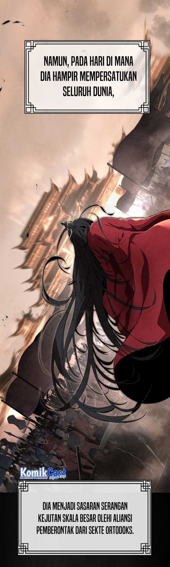 The Invincible of the East Chapter 01 Gambar 7