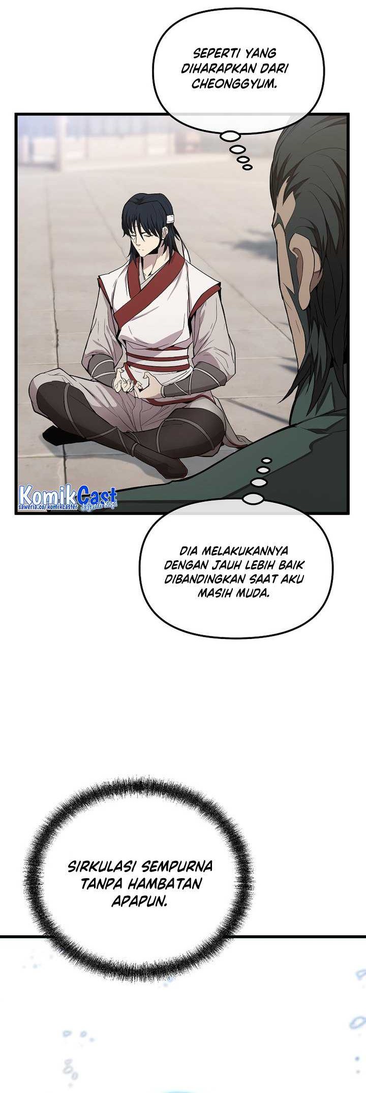 The Invincible of the East Chapter 01 Gambar 109
