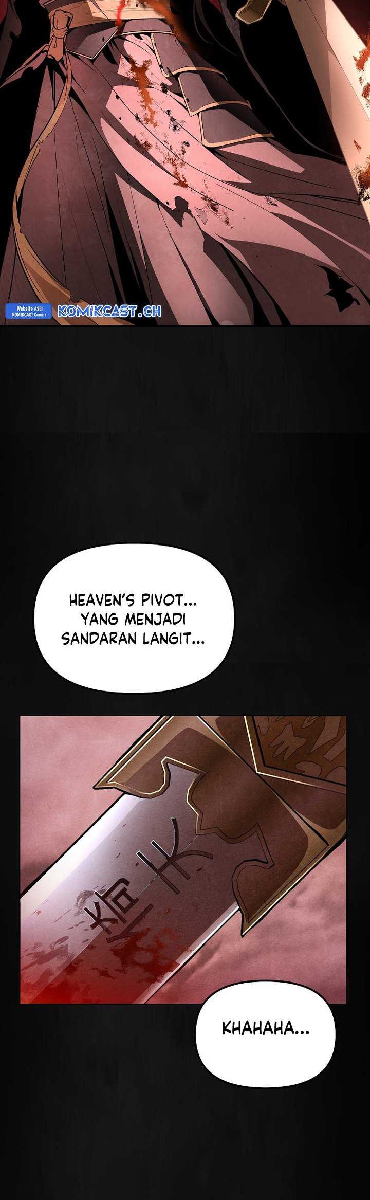 The Invincible of the East Chapter 01 Gambar 17