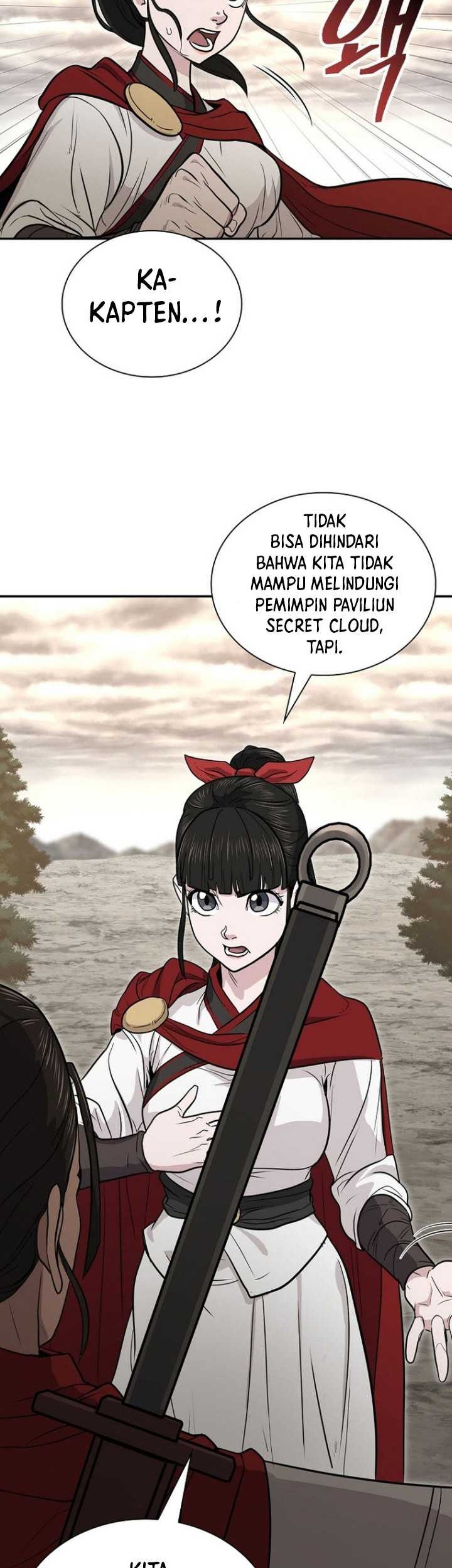 Sword Demon Island Chapter 62 Gambar 67