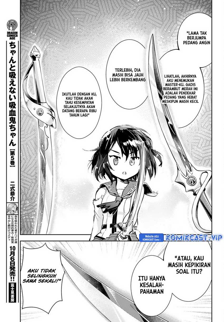 Kenshi wo Mezashite Nyuugaku shita no ni Mahou Tekisei 9999 nan desu kedo!? Chapter 67 Gambar 13