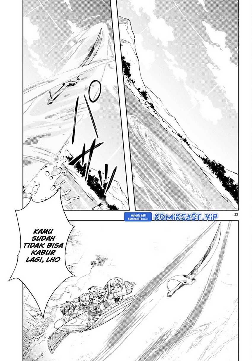 Kenshi wo Mezashite Nyuugaku shita no ni Mahou Tekisei 9999 nan desu kedo!? Chapter 67 Gambar 25