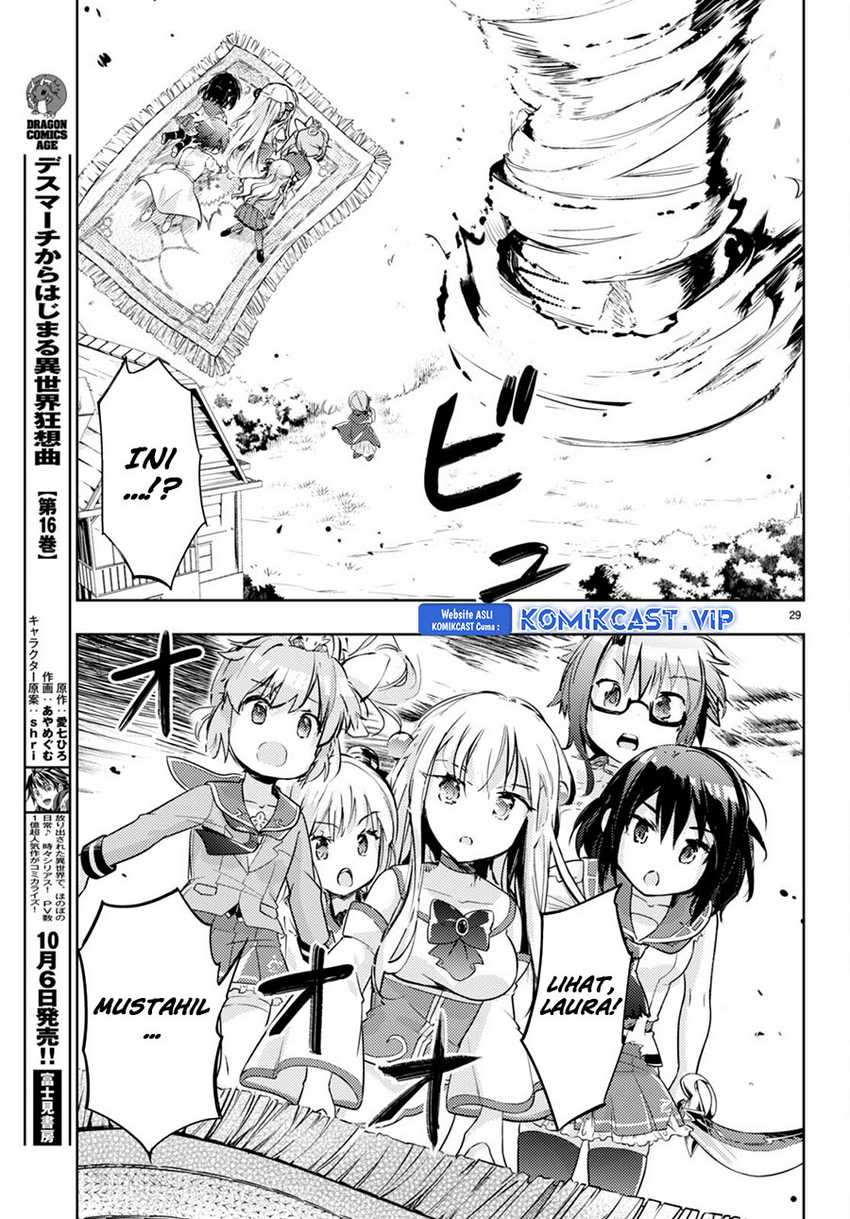 Kenshi wo Mezashite Nyuugaku shita no ni Mahou Tekisei 9999 nan desu kedo!? Chapter 67 Gambar 31