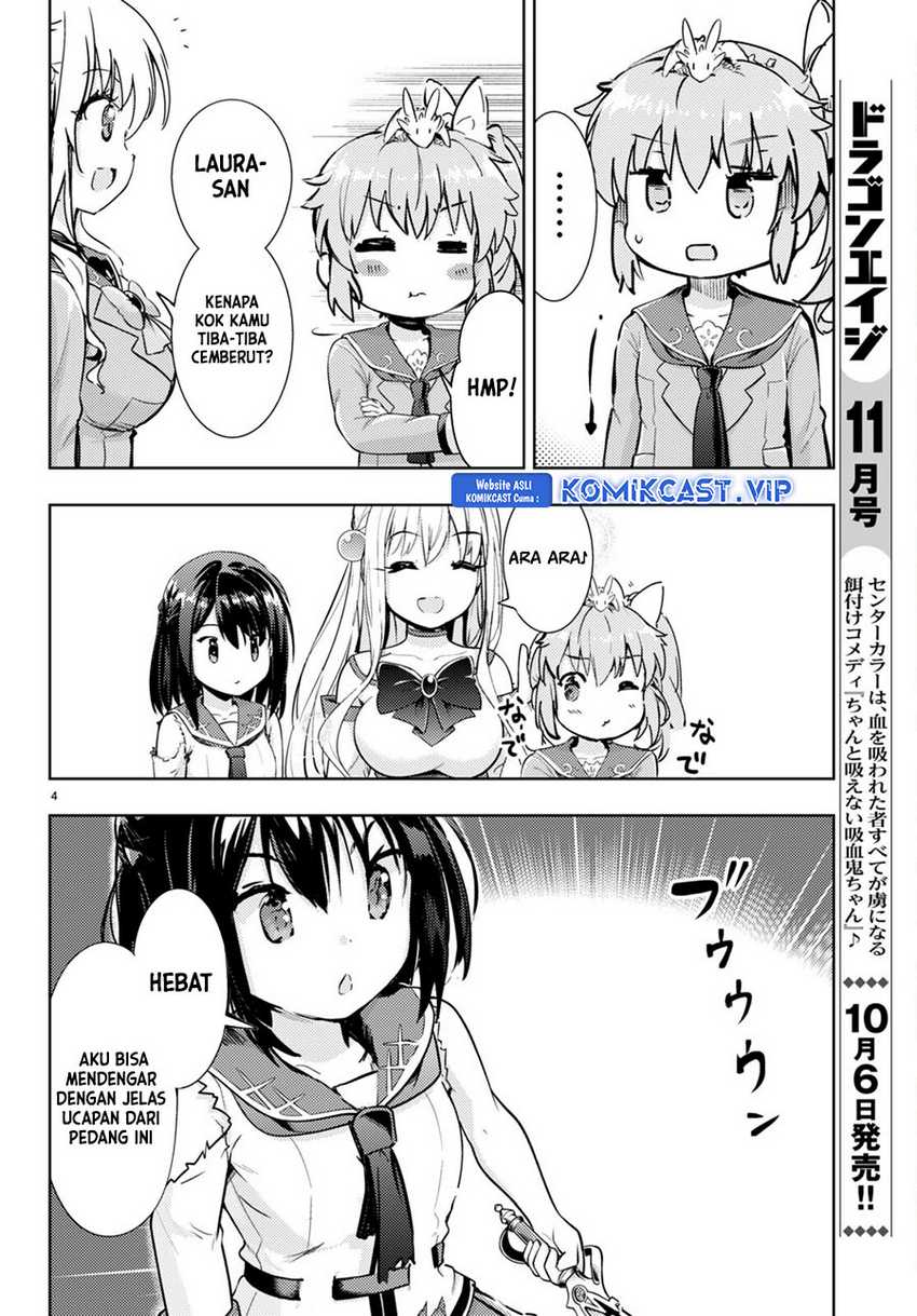 Kenshi wo Mezashite Nyuugaku shita no ni Mahou Tekisei 9999 nan desu kedo!? Chapter 67 Gambar 6