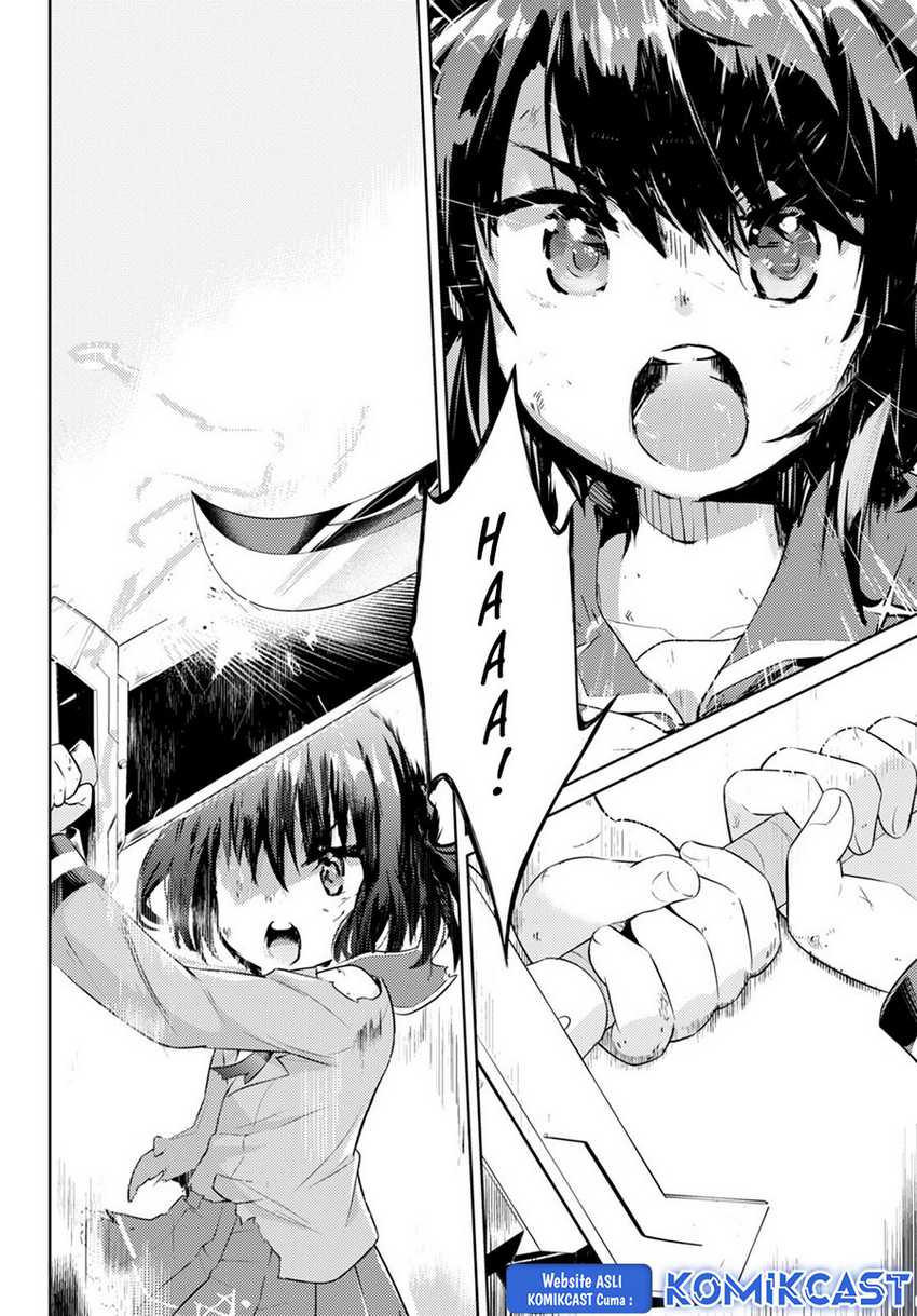 Kenshi wo Mezashite Nyuugaku shita no ni Mahou Tekisei 9999 nan desu kedo!? Chapter 66 Gambar 21