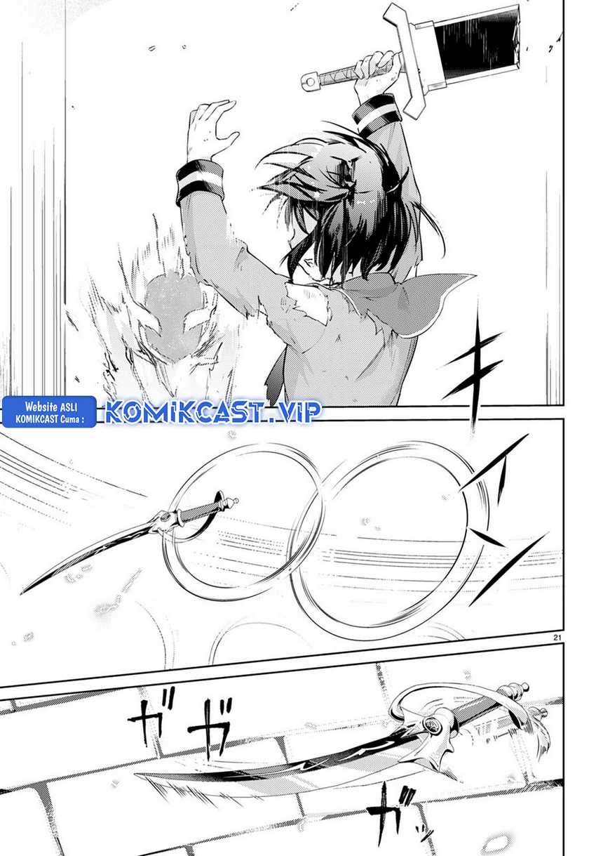 Kenshi wo Mezashite Nyuugaku shita no ni Mahou Tekisei 9999 nan desu kedo!? Chapter 66 Gambar 22