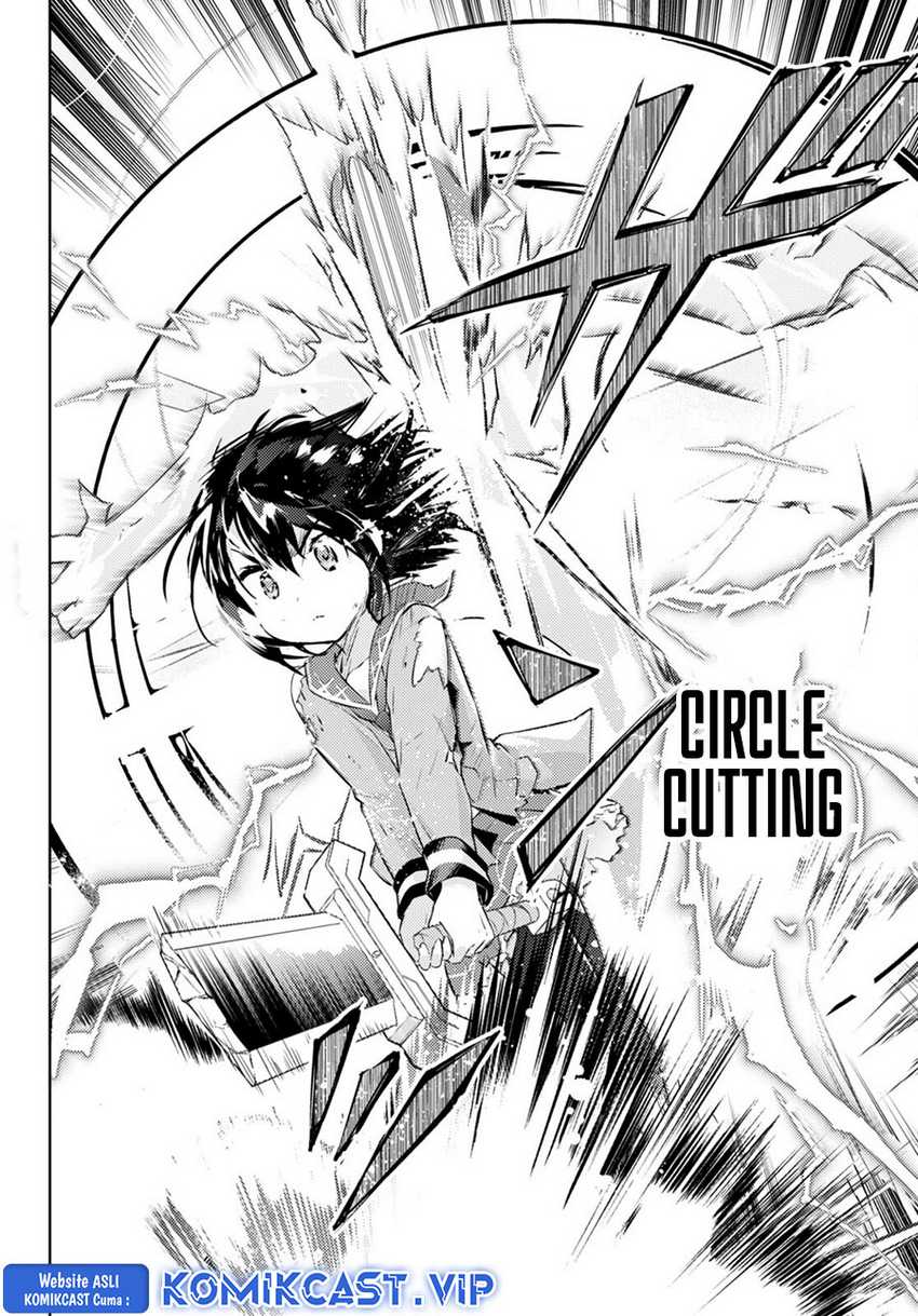 Kenshi wo Mezashite Nyuugaku shita no ni Mahou Tekisei 9999 nan desu kedo!? Chapter 66 Gambar 23