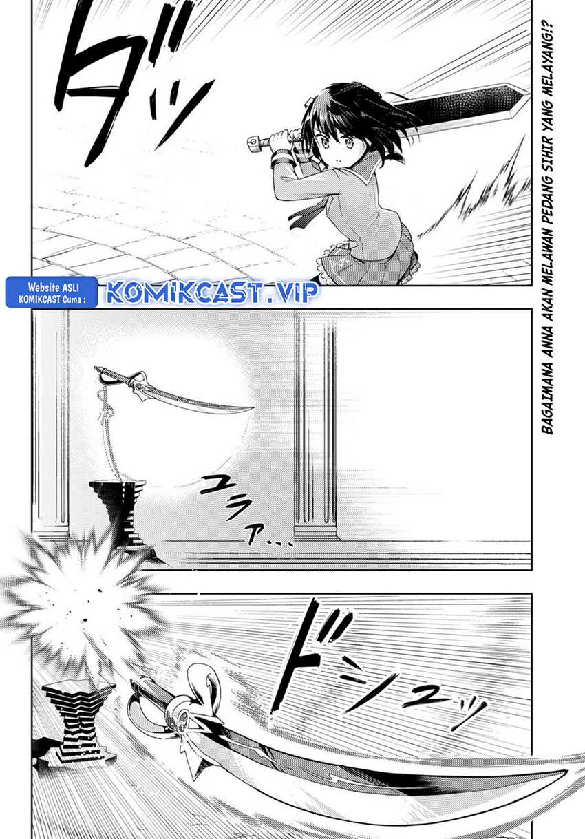 Kenshi wo Mezashite Nyuugaku shita no ni Mahou Tekisei 9999 nan desu kedo!? Chapter 66 Gambar 3